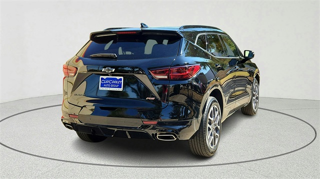 2025 Chevrolet Blazer