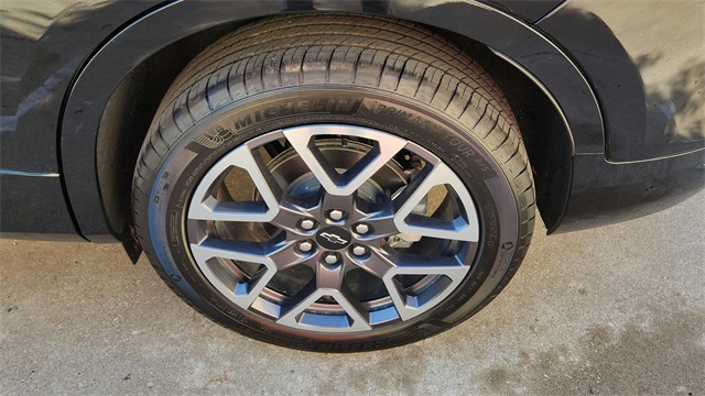 2025 Chevrolet Blazer