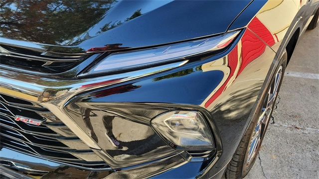 2025 Chevrolet Blazer