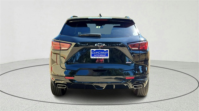 2025 Chevrolet Blazer