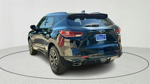 2025 Chevrolet Blazer