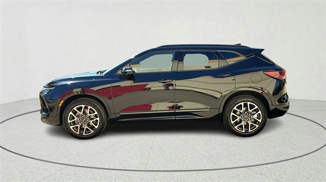 2025 Chevrolet Blazer