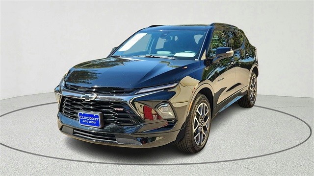 2025 Chevrolet Blazer