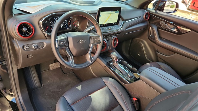 2025 Chevrolet Blazer