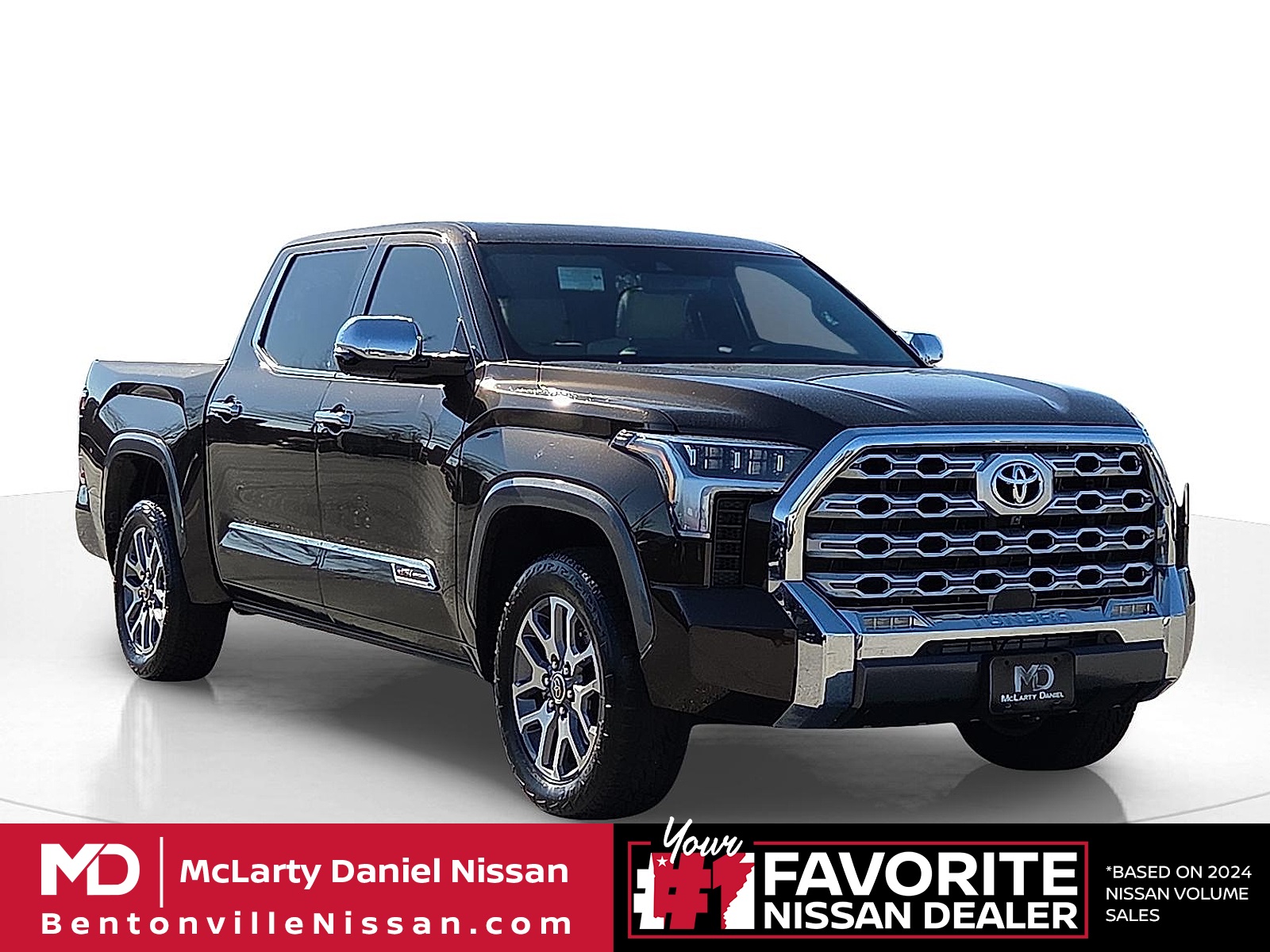 2022 Toyota Tundra 1794 Edition CrewMax Cab 4WD