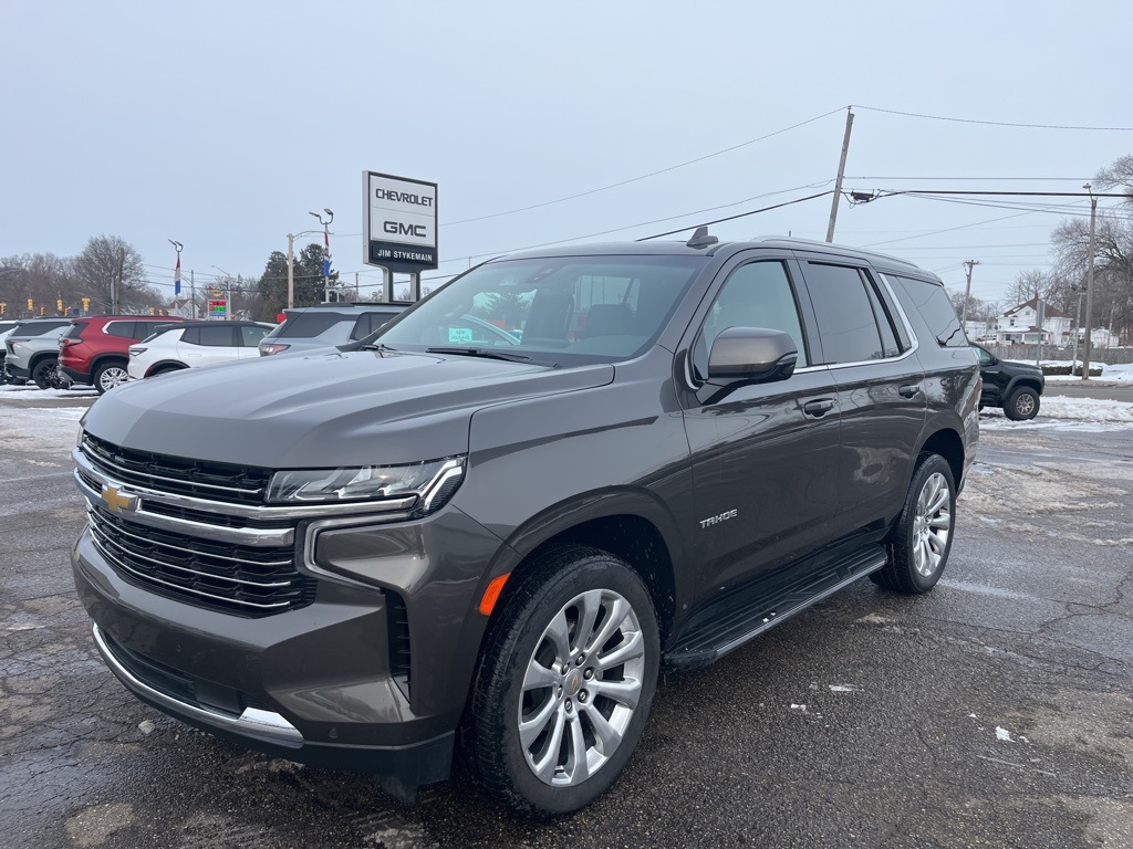 2021 Chevrolet Tahoe LT 4WD