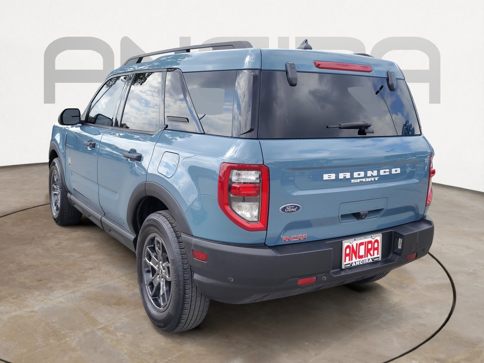 Used Car 2022 Ford Bronco Sport  Big Bend For Sale Under $25,000 In San Antonio, Texas