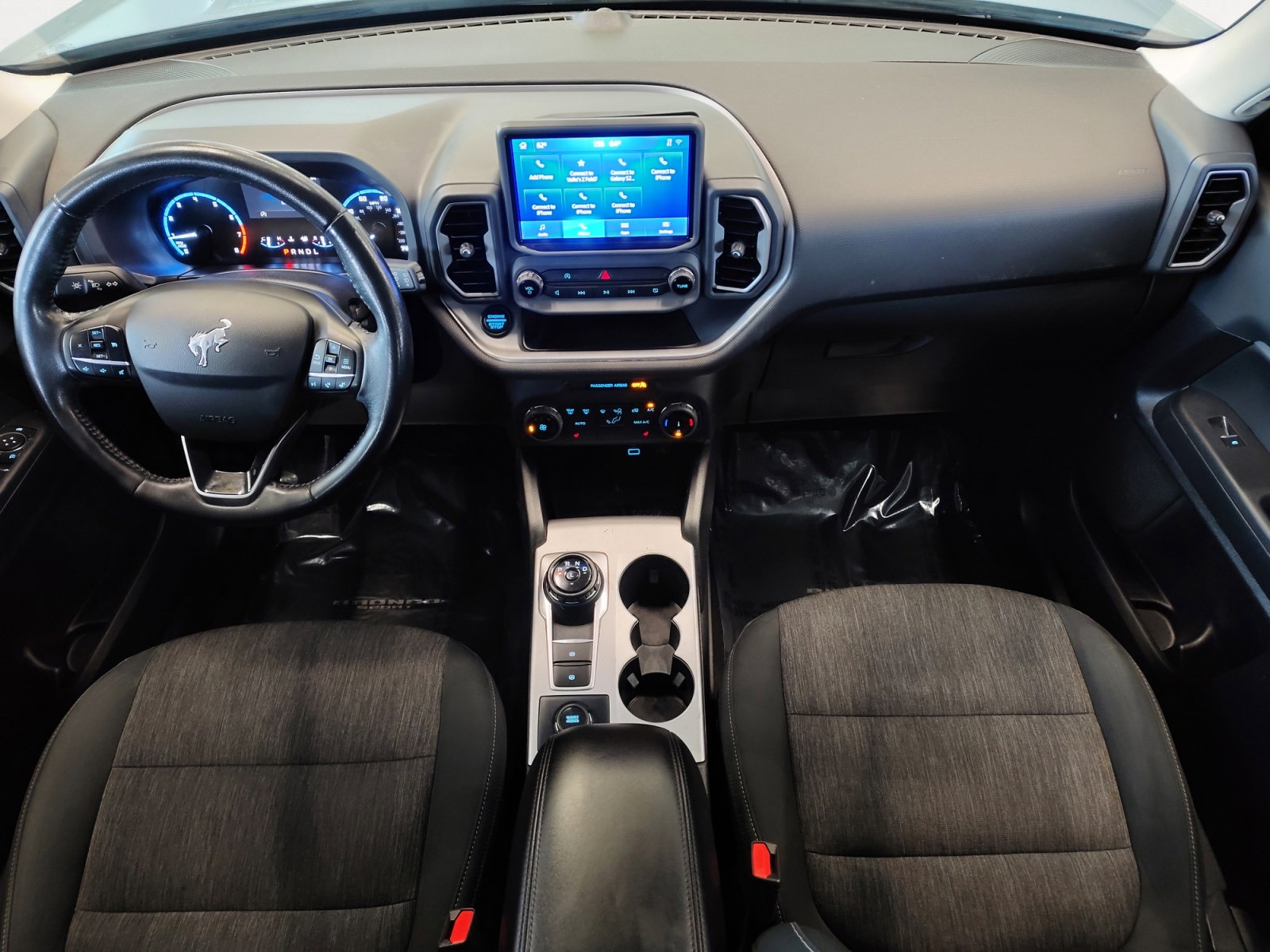 Used Car 2022 Ford Bronco Sport  Big Bend For Sale Under $25,000 In San Antonio, Texas