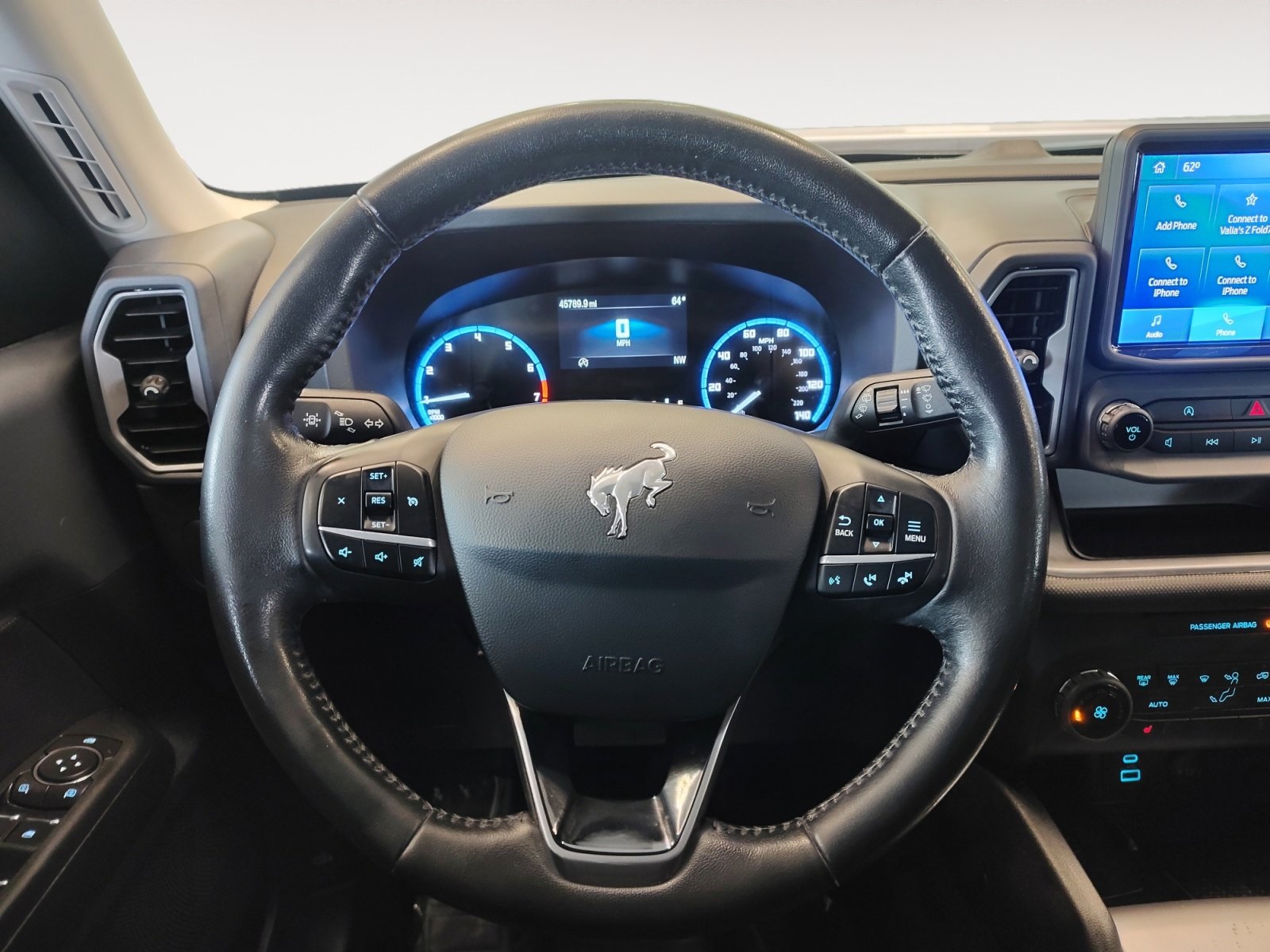 Used Car 2022 Ford Bronco Sport  Big Bend For Sale Under $25,000 In San Antonio, Texas