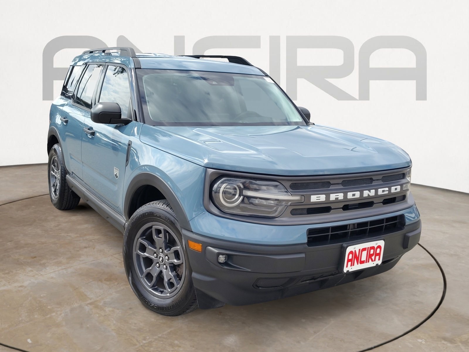 Used Car 2022 Ford Bronco Sport  Big Bend For Sale Under $25,000 In San Antonio, Texas
