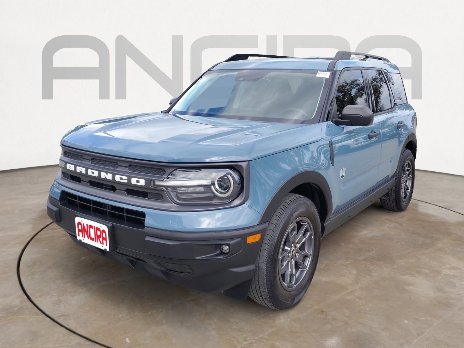 Used Car 2022 Ford Bronco Sport  Big Bend For Sale Under $25,000 In San Antonio, Texas