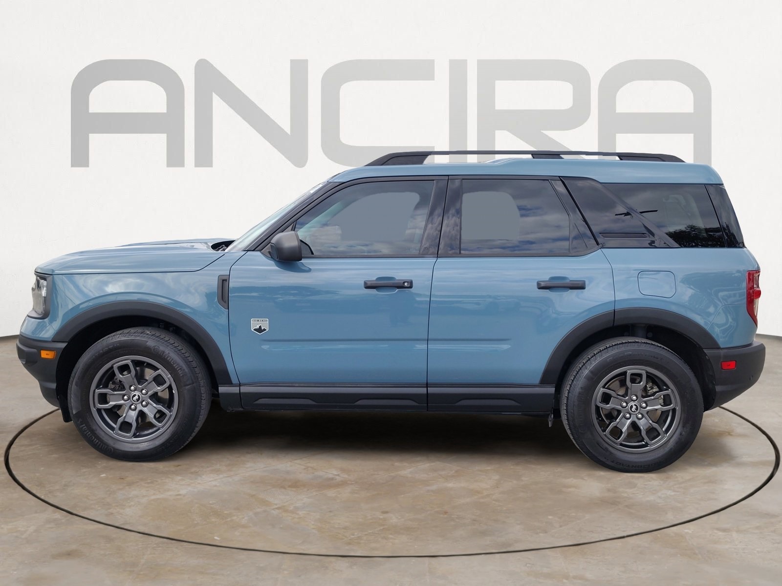 Used Car 2022 Ford Bronco Sport  Big Bend For Sale Under $25,000 In San Antonio, Texas