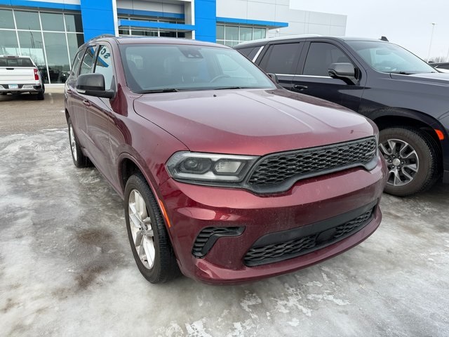 2024 Dodge Durango GT Plus AWD
