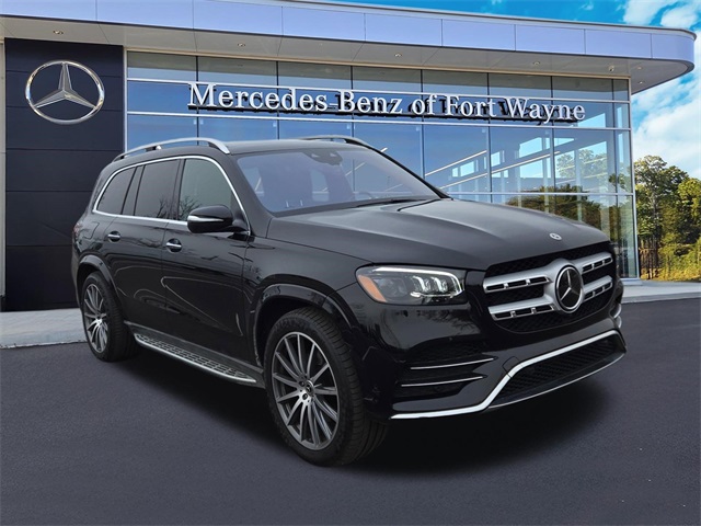 2023 Mercedes-Benz GLS 450 4MATIC