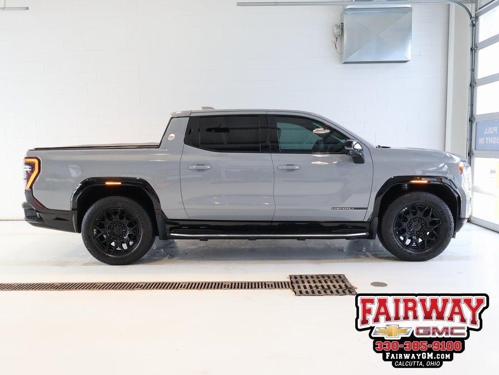 2024 GMC Sierra EV Denali Edition 1 Crew Cab e4WD