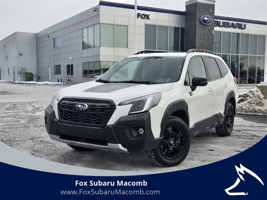 2023 Subaru Forester Wilderness Crossover AWD