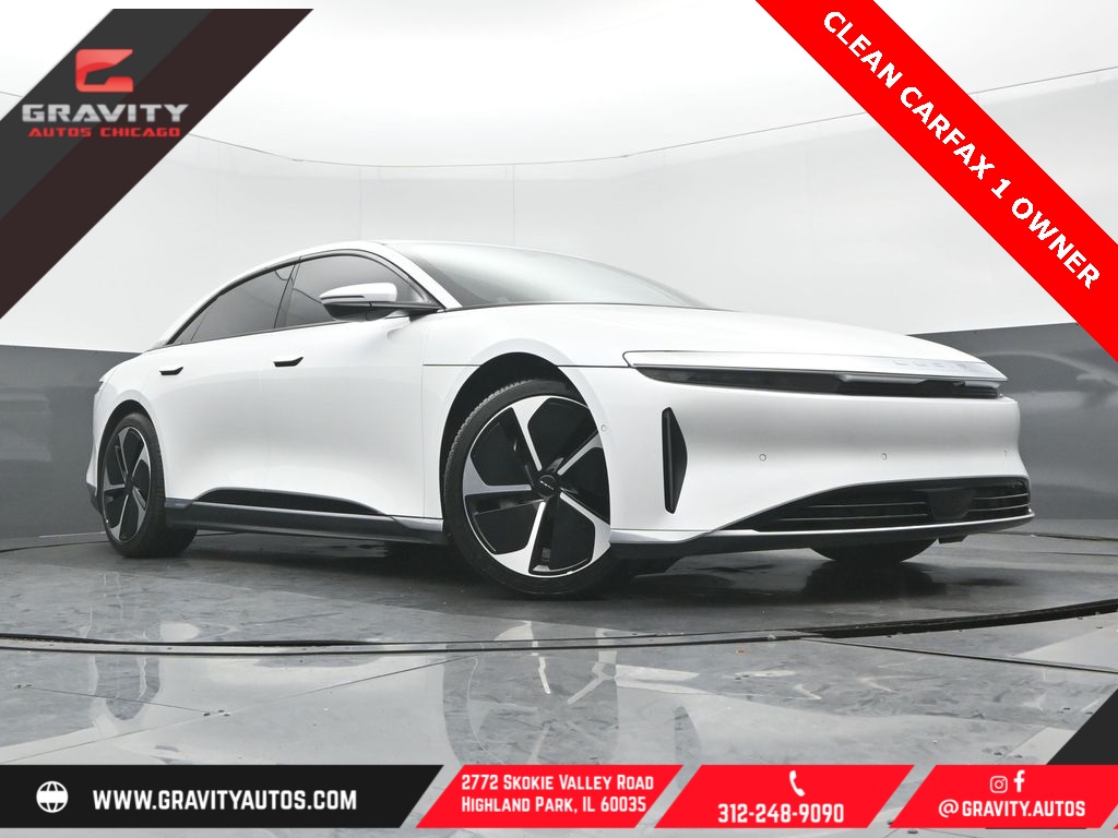 2023 Lucid Air Pure's photo