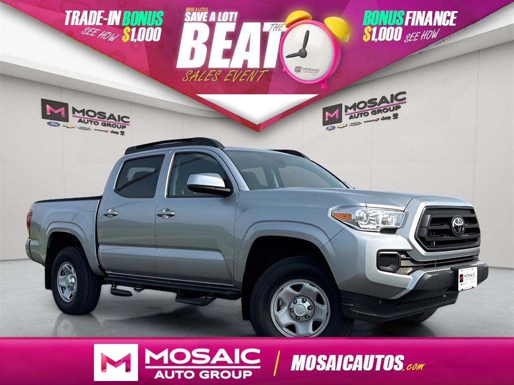 2023 Toyota Tacoma