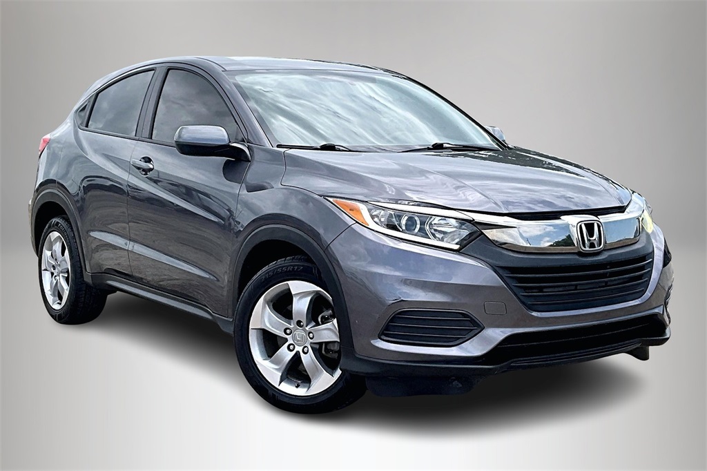 2020 Honda HR-V LX AWD