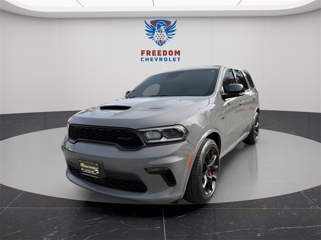 2022 Dodge Durango SRT 392 AWD