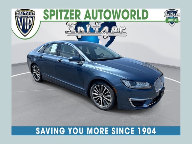 2018 Lincoln MKZ Premiere FWD