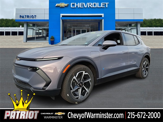 2026 Chevrolet Equinox EV for sale at Patriot Auto Group