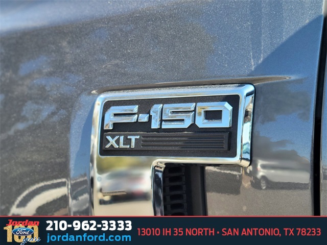 Used Car 2025 Ford F-150  Xlt For Sale Under $60,000 In San Antonio, Texas