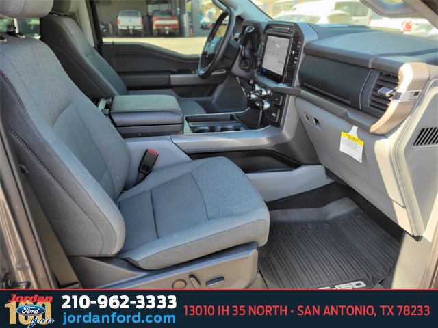 Used Car 2025 Ford F-150  Xlt For Sale Under $60,000 In San Antonio, Texas