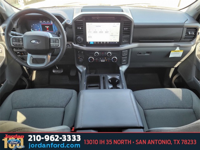 Used Car 2025 Ford F-150  Xlt For Sale Under $60,000 In San Antonio, Texas