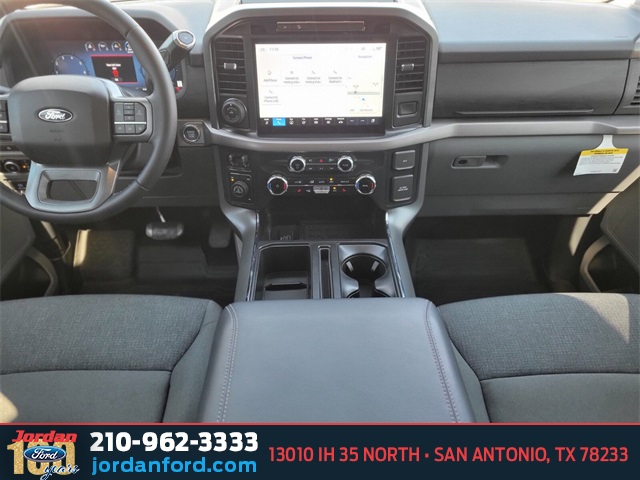 Used Car 2025 Ford F-150  Xlt For Sale Under $60,000 In San Antonio, Texas