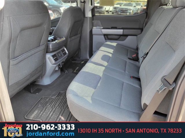Used Car 2025 Ford F-150  Xlt For Sale Under $60,000 In San Antonio, Texas