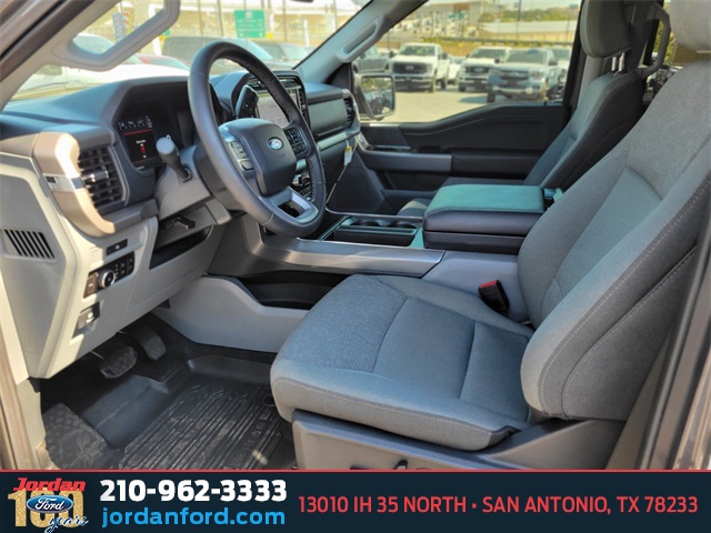Used Car 2025 Ford F-150  Xlt For Sale Under $60,000 In San Antonio, Texas