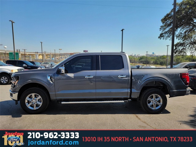 Used Car 2025 Ford F-150  Xlt For Sale Under $60,000 In San Antonio, Texas