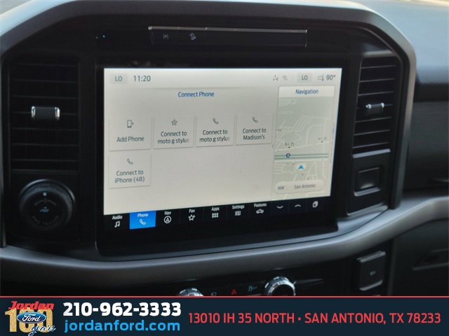Used Car 2025 Ford F-150  Xlt For Sale Under $60,000 In San Antonio, Texas