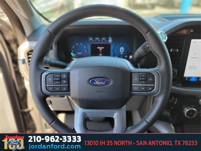 Used Car 2025 Ford F-150  Xlt For Sale Under $60,000 In San Antonio, Texas