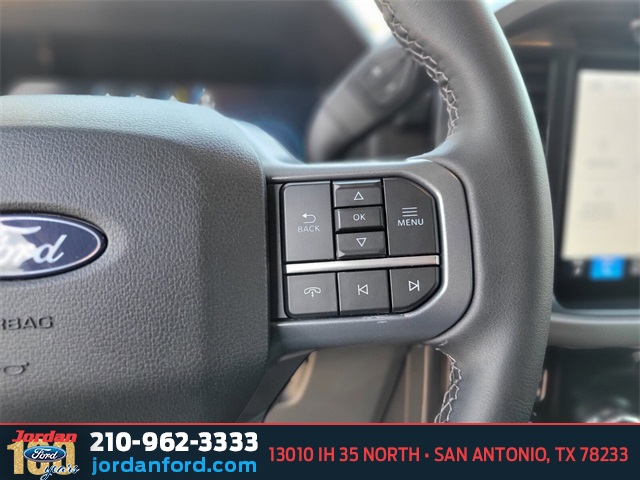 Used Car 2025 Ford F-150  Xlt For Sale Under $60,000 In San Antonio, Texas