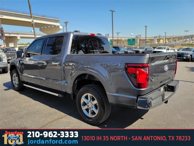 Used Car 2025 Ford F-150  Xlt For Sale Under $60,000 In San Antonio, Texas