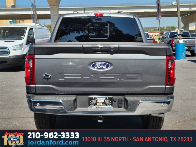 Used Car 2025 Ford F-150  Xlt For Sale Under $60,000 In San Antonio, Texas