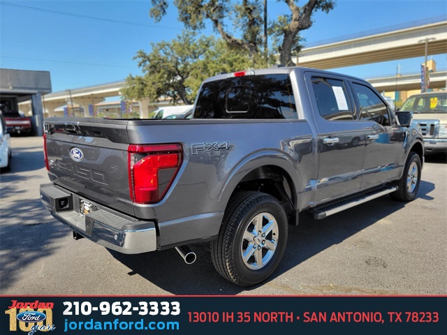 Used Car 2025 Ford F-150  Xlt For Sale Under $60,000 In San Antonio, Texas