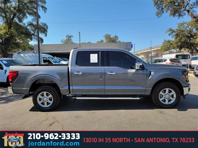 Used Car 2025 Ford F-150  Xlt For Sale Under $60,000 In San Antonio, Texas