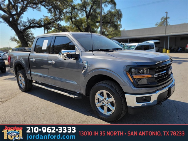 Used Car 2025 Ford F-150  Xlt For Sale Under $60,000 In San Antonio, Texas