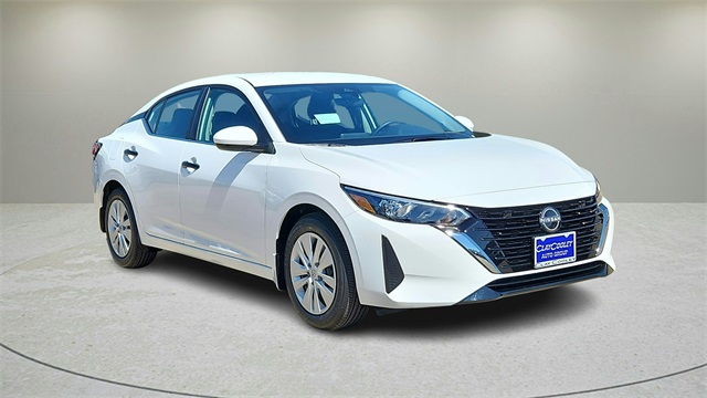 2025 Nissan Sentra