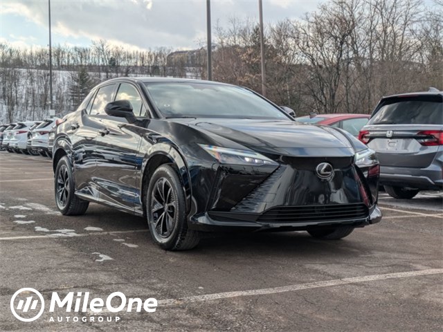 2026 Lexus RZ 450e AWD