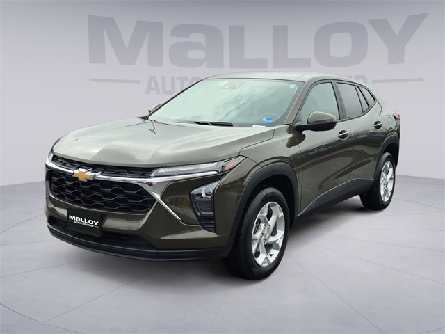 2024 Chevrolet Trax LS FWD
