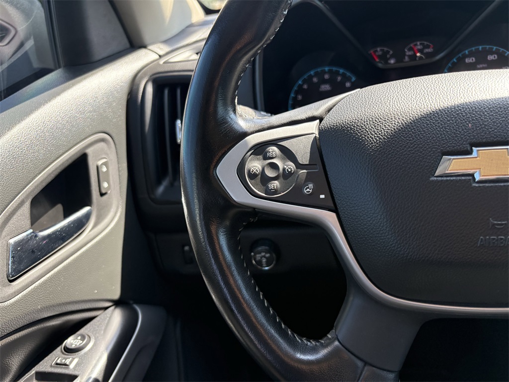 2021 Chevrolet Colorado ZR2 Black at AutoSavvy Houston Northwest