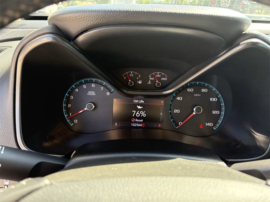 2021 Chevrolet Colorado ZR2 Black at AutoSavvy Houston Northwest