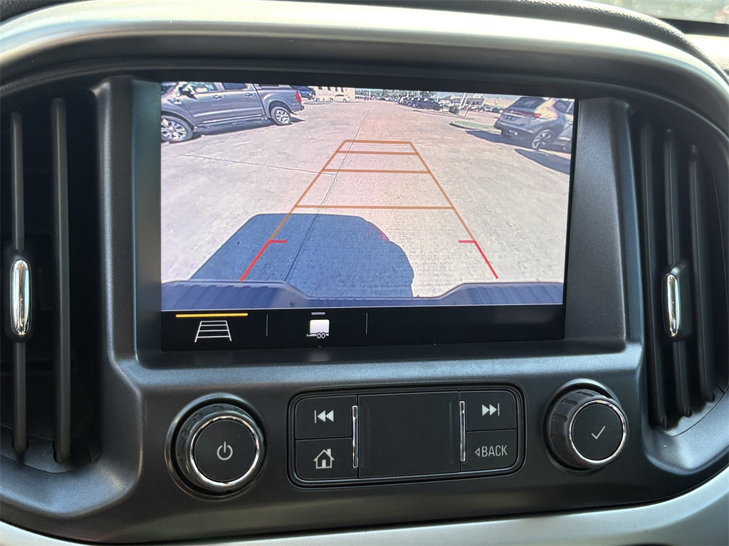 2021 Chevrolet Colorado ZR2 Black at AutoSavvy Houston Northwest