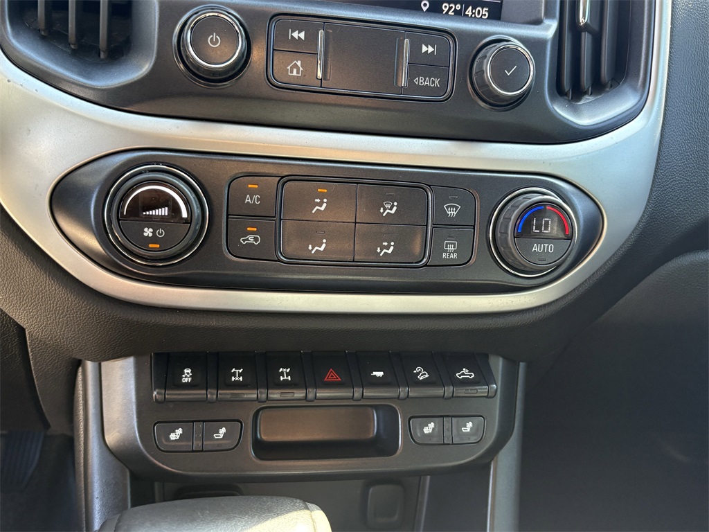 2021 Chevrolet Colorado ZR2 Black at AutoSavvy Houston Northwest