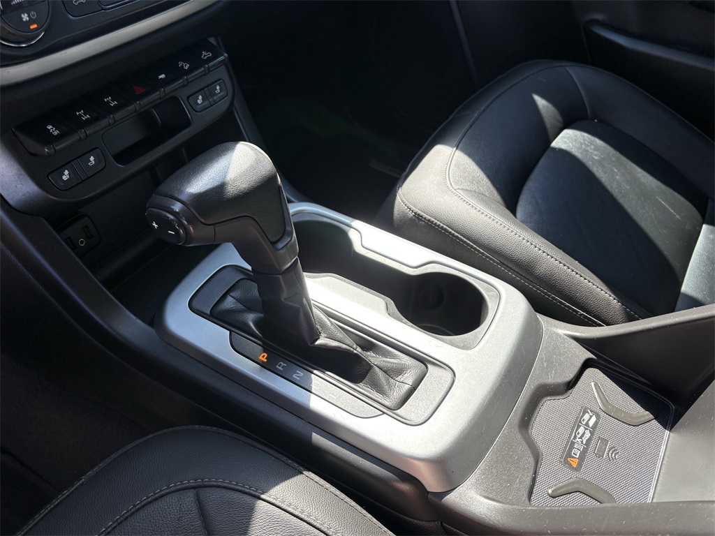 2021 Chevrolet Colorado ZR2 Black at AutoSavvy Houston Northwest