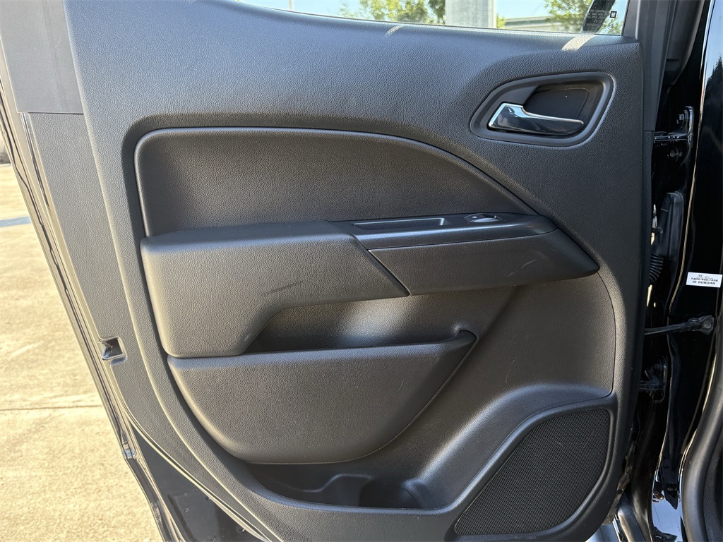 2021 Chevrolet Colorado ZR2 Black at AutoSavvy Houston Northwest